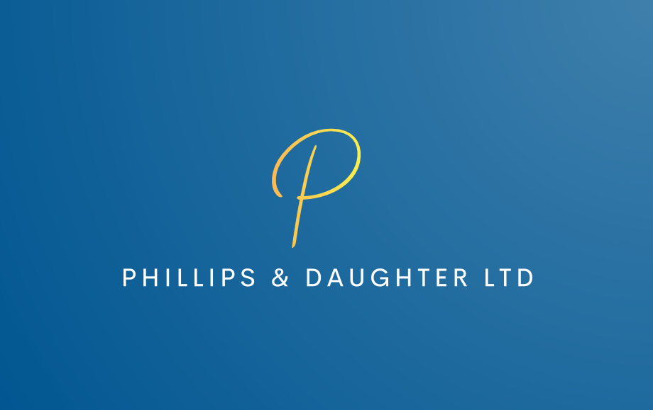 Phillips & Daughter LTD Logo